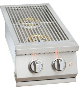 KoKoMo Built-In Professional Double Side Burner