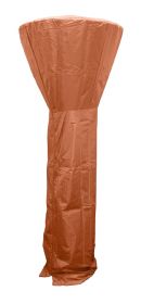 AZ Patio Heaters Tall Patio Heater Cover in Paprika