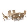 Bahama Katana 7-Pieces Dining Set