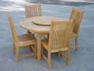 Bahama Chicago 5-Pieces Dining Set