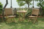 Bahama Andrew 3-Pieces Bistro Set