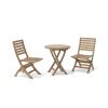 Bahama Andrew 3-Pieces Bistro Set