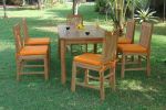 Montage Saratoga 7-Pieces Dining Set