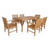 Rockford 7-Pieces Dining Set