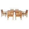 Rockford 7-Pieces Dining Set