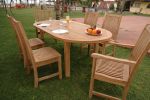 Bahama Chicago 7-Pieces Dining Set A