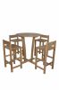 Descanso Sedona 5-Pieces Bar Table