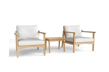 Amalfi Relax3-Piece Deep Seating Collection