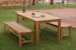 Bahama Hampton 3-Pieces Dining Set