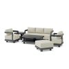 SET-901 6-pc Granada Deep Seating