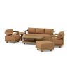 SET-901 6-pc Granada Deep Seating