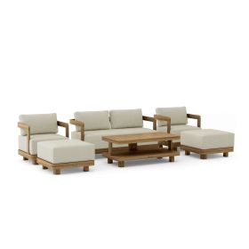 SET-902 6-pc Granada Deep Seating