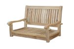 Del-Amo 36" Straight Swing Bench