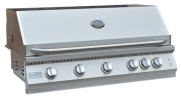 KoKoMo 5 Burner 40" Professional Built-In Premium Gas Grill