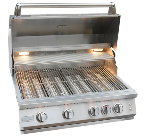 KoKoMo 4 Burner 32" Professional Built-In Premium Gas Grill