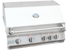 KoKoMo 4 Burner 32" Professional Built-In Premium Gas Grill