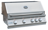 KoKoMo 4 Burner 32" Professional Built-In Premium Gas Grill