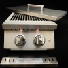 KoKoMo Built-In Professional Double Side Burner