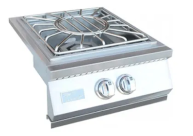 KoKoMo Built-In Power Burner for Wok