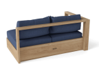 Copacabana Right Loveseat Modular