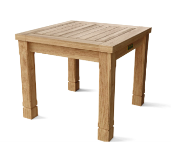 SouthBay Square Side Table