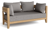 Coronado Deep Seating Loveseat