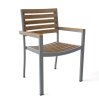 Seville Stackable Armchair (sold as 4 Chair/box)