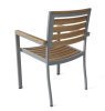 Seville Stackable Armchair (sold as 4 Chair/box)