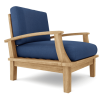 Brianna Deep Seating Armchair + Cushion