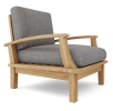 Brianna Deep Seating Armchair + Cushion