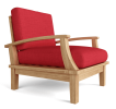 Brianna Deep Seating Armchair + Cushion