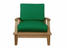 Brianna Deep Seating Armchair + Cushion