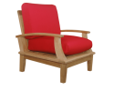 Brianna Deep Seating Armchair + Cushion