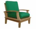 Brianna Deep Seating Armchair + Cushion