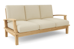 Brianna Deep Seating Sofa + Cushion