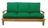 Brianna Deep Seating Sofa + Cushion