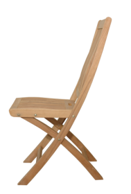 Tropico Folding Chair (sell & price per 2 chairs only)