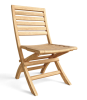 Andrew Folding Chair (sell & price per 2 chairs only)