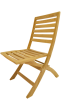 Andrew Folding Chair (sell & price per 2 chairs only)