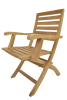 Andrew Folding Armchair (sell & price per 2 chairs only)