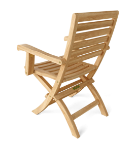 Andrew Folding Armchair (sell & price per 2 chairs only)