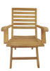 Andrew Folding Armchair (sell & price per 2 chairs only)