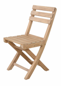 Alabama Folding Chair (Sold as a pair)