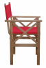 Director Folding Armchair w/ Canvas (sold as a pair)