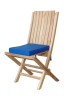 Comfort Folding Chair (sell & price per 2 chairs only)