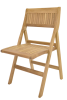 Windsor Folding Chair (sell & price per 2 chairs only)