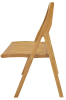 Windsor Folding Chair (sell & price per 2 chairs only)