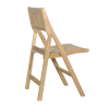 Windsor Folding Chair (sell & price per 2 chairs only)