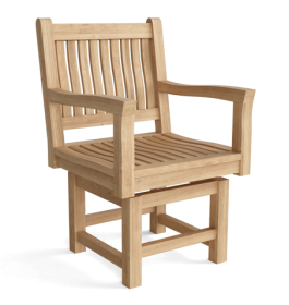 Rialto Rocker Dining Armchair