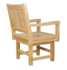 Rialto Rocker Dining Armchair